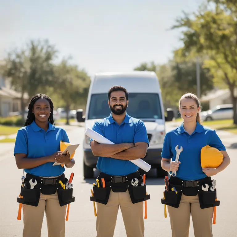General Contractor team in Billings